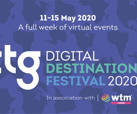 TTG's Digital Destinations Festival takes place over five days