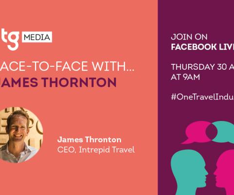Thornton will be appearing live from Melbourne at 9am on Thursday