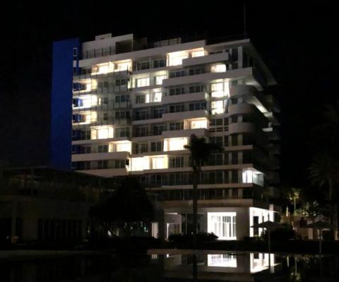 Tui has been working to raise spirits in destination, and support local communities