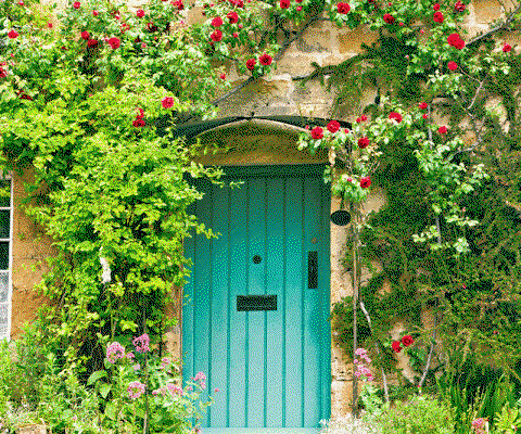 101 UK Holidays ideas include cottage getaways