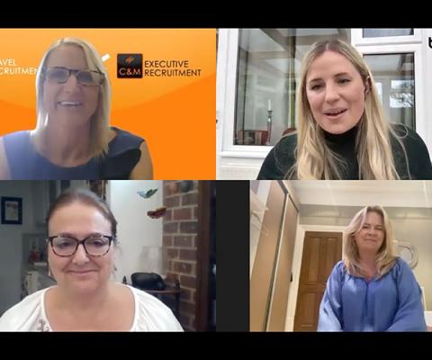 The workplace will change for ever after the coronavirus crisis, experts told TTG's latest Business Support Live