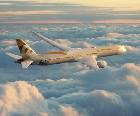 Etihad will operate an additional five Abu Dhabi-Heathrow flights this month