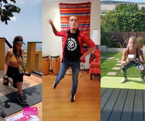 Visit Jamaica, G Adventures and Tui are among those offering virtual classes