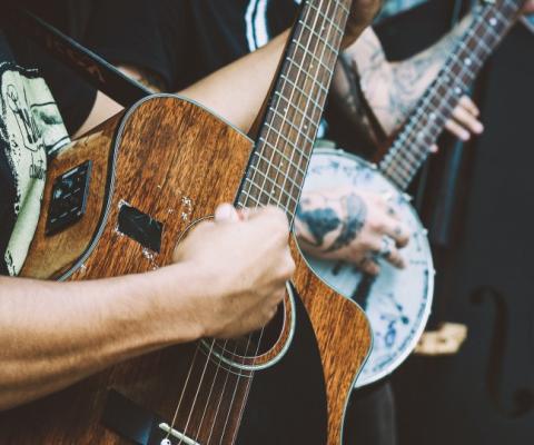 Enjoy Travel specialised in music and dance trips (Credit: Matheus Ferrero / Unsplash)