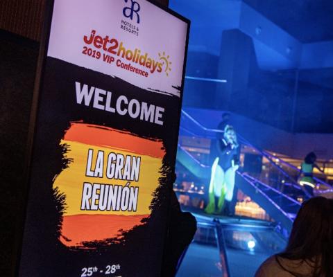 Jet2's VIP agent conference will return in 2021