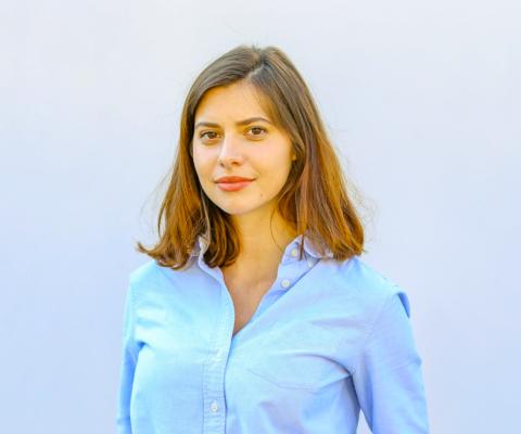 30 Under 30 class of 2020: Meet Karolina Saviova