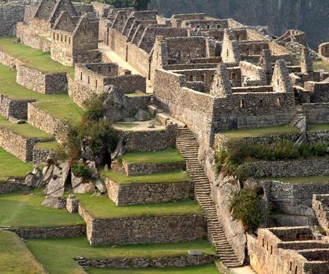 4. Historic temples and ruins