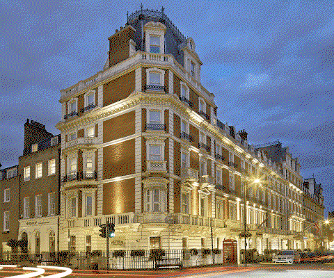 The Mandeville in London is currently closed but aiming to help NHS workers