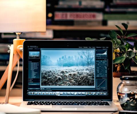 How to create a calming and productive workspace at home