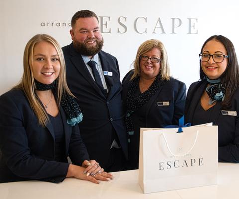 ArrangeMy Escape, Worcester