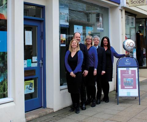 Carrick Travel, Leamington Spa