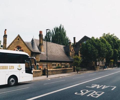 (Credit: Alexander Horl / Unsplash)