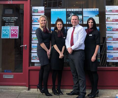 Deben Travel, Woodbridge