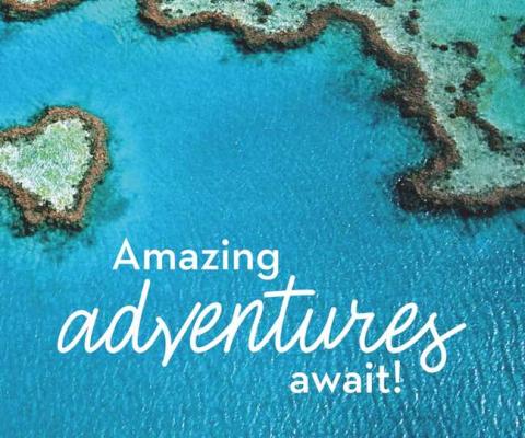 Just You's Amazing Adventures Await campaign aims to lift the spirits of solo travellers