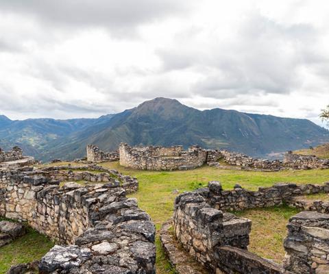 Kuélap, Northern Peru