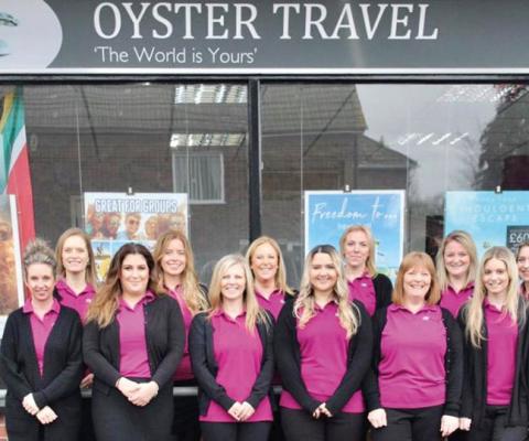 Oyster Travel, Norwich