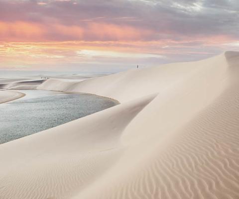 Lençóis Maranhenses, Brazil