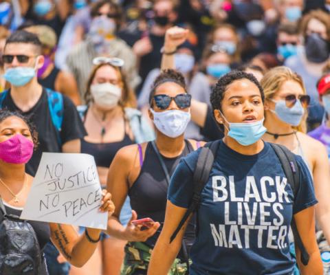 'Using the hashtag #blacklivesmatter is not enough' says Jamie Lee Abtar, executive director of Bame Women in Travel CIC