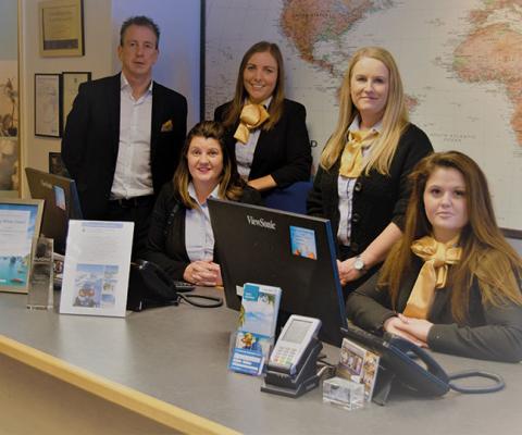 Ocky White Travel, Haverfordwest