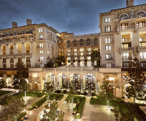 The Maybourne Beverly Hills