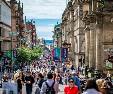 Travel Counsellors, Advantage and Barrhead hail record sales