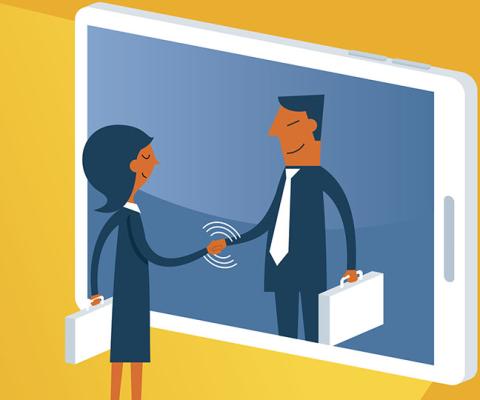 The recruitment firm expects activity to rebound in January