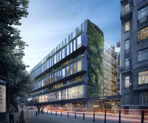 Nobu Hotel Warsaw will be the brand's 12th hotel around the world