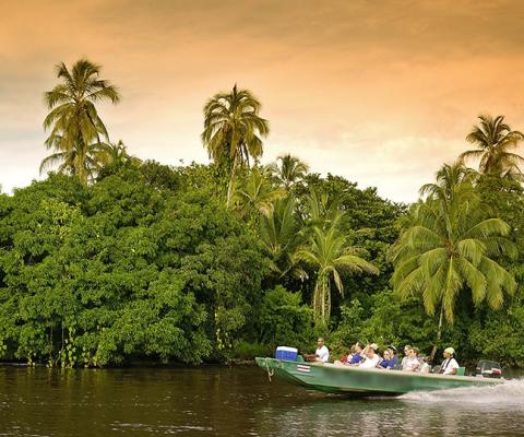 Tortuguero, Costa Rica