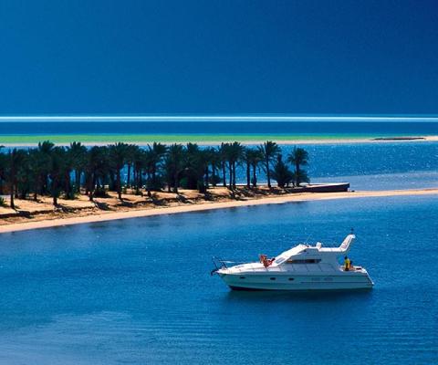 Red Sea twin centre