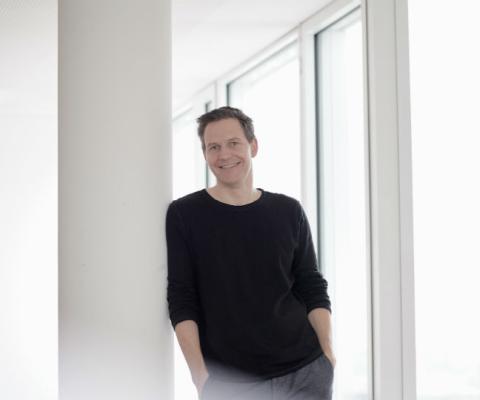 Axel Hefer will discuss changes in travel habits post lockdown