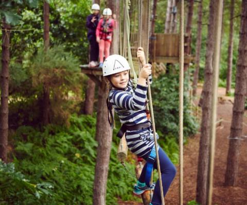 Center Parcs will begin reopening its villages from 13 July
