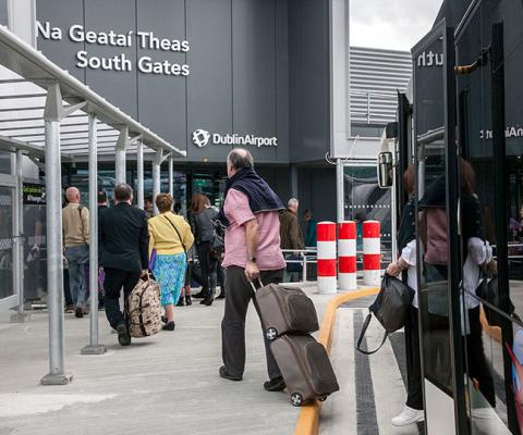 Ireland's government has announced a list of 15 quarantine-exempted countries