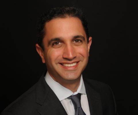 Josh Leibowitz is Seabourn's new president (Credit: Seabourn / Carnival Corporation)