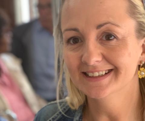 The new team is being led by Laura May