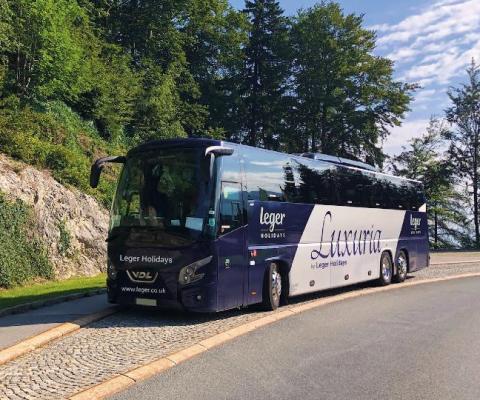 Leger Holidays will revive the Shearings name