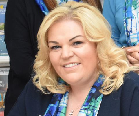 UK & Ireland’s Customer Service Champion: Linda Hill Miller, LAH Travel