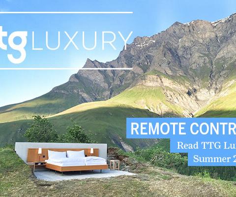 In TTG Luxury: experts predict the future of luxury travel; how agents are rebuilding their business