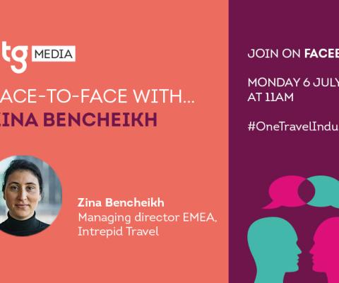 Bencheikh will be joining TTG live from 11am on Monday (6 July)