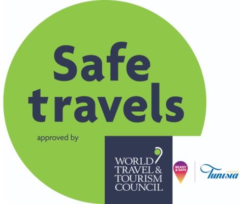 Tunisia has met the requirements of the WTTC's Safe Travels stamp