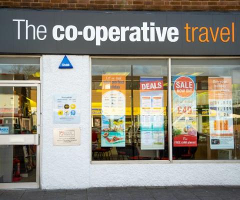 Central England Co-op will shut its remaining eight branches