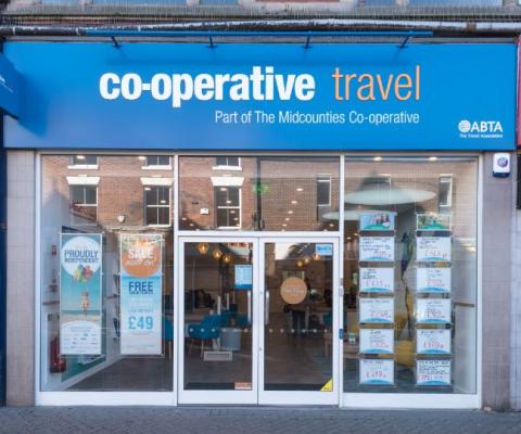 16 Central England Co-op stores will transfer to Midcounties