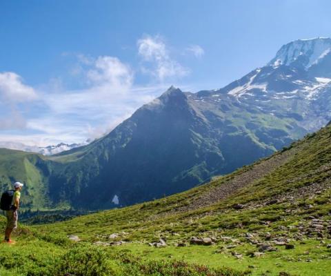 G said there was increased demand for active, outdoor adventures