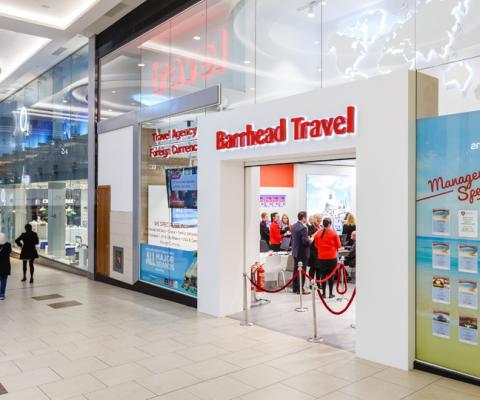 Barrhead has rejoined Advantage