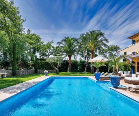Onefinestay has added villas in St Tropez