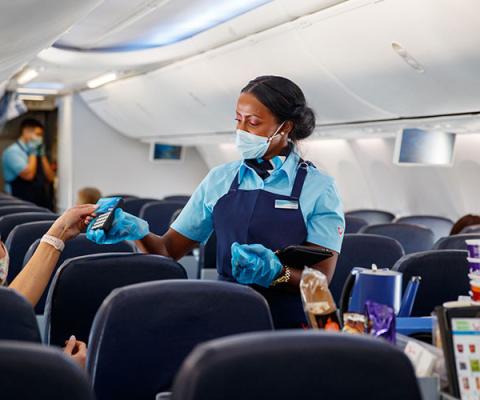 Tui boss predicts normalised demand - so long as vaccine developed