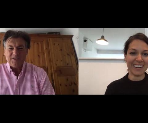 Wendy Wu's John Warr was talking to TTG's Abra Dunsby