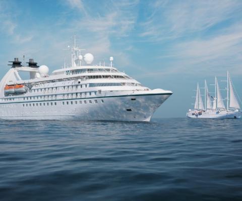 Windstar will install the new hygiene equipment across all six of its ships