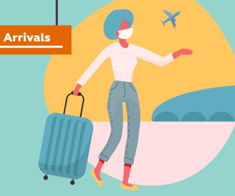 One way to better your customer service for post-pandemic travel