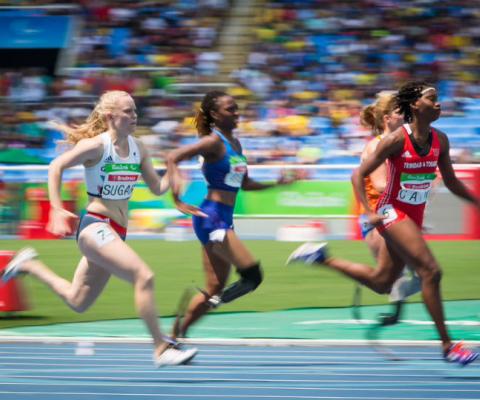Paralympian to join Charitable Travel Weekday Wellness session