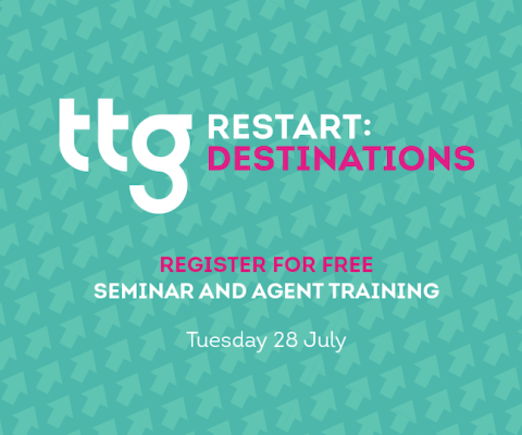 Restart: Destinations takes place on 28 July